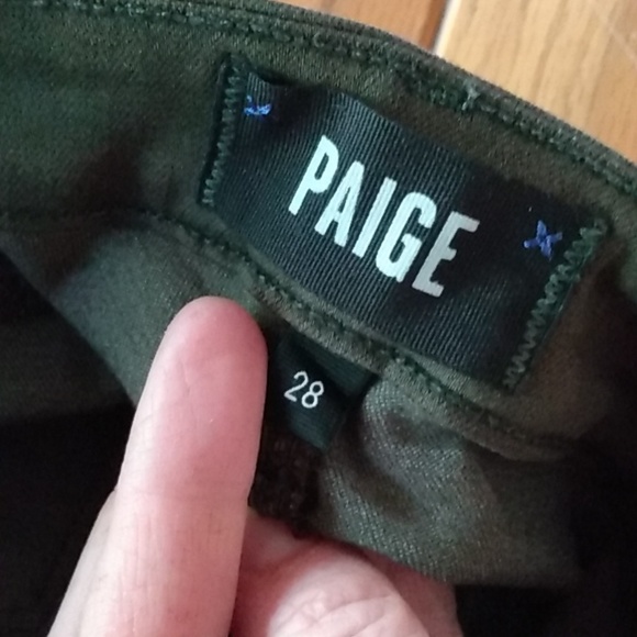 Paige Hoxton Lux Coated - Picture 6 of 8